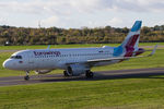 D-AEWV @ EDDH - Eurowings - by Air-Micha
