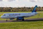 SP-HAD @ EDDH - Small Planet Poland - by Air-Micha