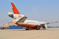 N450AX @ KBOI - Parked on the Idaho ANG ramp. - by Gerald Howard