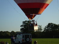 G-CDST - Ready for departure - by Clive Williams