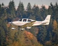 N688PC @ KAWO - KAWO - by Terry Green