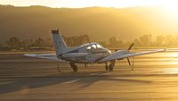 N35NS @ LVK - Livermore Airport California 2017. - by Clayton Eddy
