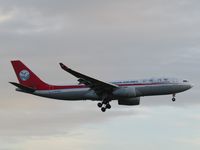 B-6518 @ NZAA - new to me at AKL - by magnaman