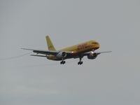 VH-TCA @ NZAA - daily trip returning - by magnaman