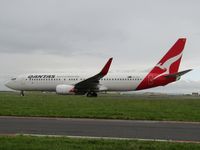 VH-XZI @ NZAA - about to leave - by magnaman