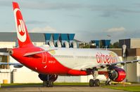 OE-LCO @ EHWO - Air berlin A321 - by fink123