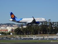 4X-ABI @ LPPT - IsrAir 6H193 from Tel Aviv (TLV) - by JC Ravon - FRENCHSKY