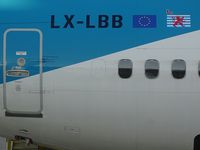 LX-LBB @ LPPT - LG3759 from Luxembourg (LUX) - by JC Ravon - FRENCHSKY
