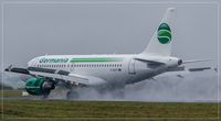 D-ASTF @ EDDR - Airbus A319-100 - by Jerzy Maciaszek