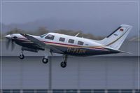 D-FLBK @ EDDR - Piper PA-46-500TP Meridian - by Jerzy Maciaszek