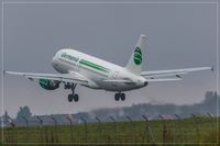 D-ASTF @ EDDR - Airbus A319-100 - by Jerzy Maciaszek