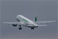D-ASTF @ EDDR - Airbus A319-100 - by Jerzy Maciaszek