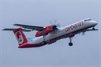 D-ABQM @ EDDR - Bombardier DHC-8-402Q - by Jerzy Maciaszek