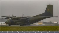 50 36 @ EDDR - Transall C-160D - by Jerzy Maciaszek