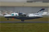 D-ICOW @ EDDR - MU-2B-60 Marquise - by Jerzy Maciaszek