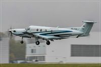 HB-FOS @ EDDR - Pilatus PC-12/45 - by Jerzy Maciaszek