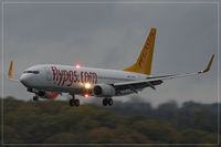 TC-AAR @ EDDR - Boeing 737-86N - by Jerzy Maciaszek