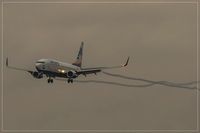 TC-SEI @ EDDR - Boeing 737-8HC - by Jerzy Maciaszek