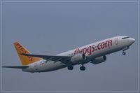 TC-CPD @ EDDR - Boeing 737-82R - by Jerzy Maciaszek