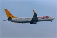 TC-CPD @ EDDR - Boeing 737-82R - by Jerzy Maciaszek