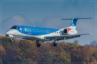G-RJXG @ EDDR - Embraer EMB-145EP (ERJ-145EP) - by Jerzy Maciaszek