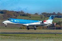 G-RJXG @ EDDR - Embraer EMB-145EP (ERJ-145EP) - by Jerzy Maciaszek