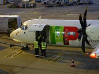 CS-DJG @ LPPT - TAP Express TP1926 departure to Porto (OPO) - by JC Ravon - FRENCHSKY