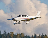 N68DX @ KAWO - KAWO - by Terry Green