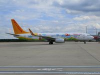 TC-CPN @ EDDK - Boeing 737-82R(W) - H9 PGT Pegasus Airlines 'Ade E.' - 40013 - TC-CPN - 15.07.2015 - CGN - by Ralf Winter