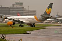 G-VYGK @ EGCC - taxing round to its gate/stand - by andysantini