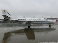 EC-KHP @ EDDK - Cessna 550 Citation Bravo - BEY Bestfly - 550-0955 - EC-KHP - 17.08.2015 - CGN - by Ralf Winter