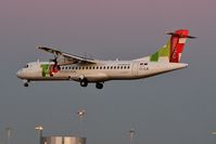 CS-DJE @ LPPT - TAP Express 1957 landing runway 03 from Porto (OPO) - by JC Ravon - FRENCHSKY