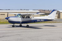 VH-JNU @ YSWG - Bairnsdale Air Charter (VH-JNU) Cessna 172RG Cutlass taxiing at Wagga Wagga Airport - by YSWG-photography