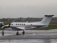 N238KA @ EGBJ - Taxing in after arriving from Cranfield after main check there. - by James Lloyds