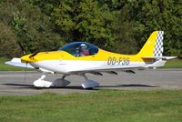 OO-F36 @ EBUL - At Ursel.