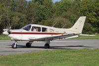 OO-VFR @ EBUL - At home base Ursel.