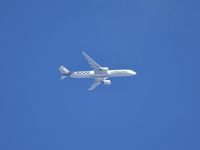 F-WLXV - AIB92XV test flight overflying Bordeaux city - by JC Ravon - FRENCHSKY