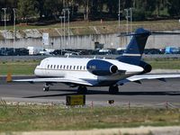 M-JNJL @ LPPT - Global Thirteen Worldwide Resources ready to runway 03 and take off to Marseille - by JC Ravon - FRENCHSKY