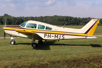 PH-MJS @ EBBT - ebbt - by Jeroen Stroes