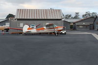 N8039A @ SZP - 1952 Cessna 170B, Continental C145 145 Hp - by Doug Robertson