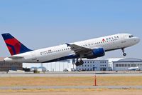 N373NW @ KBOI - Take off from RWY 28L. - by Gerald Howard