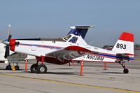 N802BM @ KBOI - Parked on the south GA ramp. - by Gerald Howard