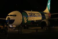 PH-HSI @ EGSH - Rolled out in special Peter Pan livery at NWI - by AirbusA320