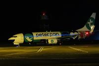 PH-HSI @ EGSH - Rolled out in special Peter Pan livery at NWI - by AirbusA320