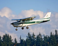 N9706Q @ KAWO - KAWO - by Terry Green