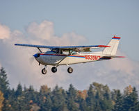 N539MT @ KAWO - KAWO - by Terry Green