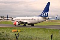 SE-REX @ EGCC - taxing in after landing. - by andysantini