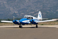 I-MASE @ LFKC - Parked - by micka2b