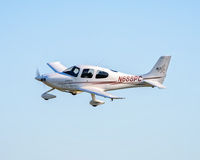 N688PC @ KAWO - KAWO - by Terry Green