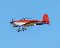 N803DC @ KAWO - KAWO - by Terry Green